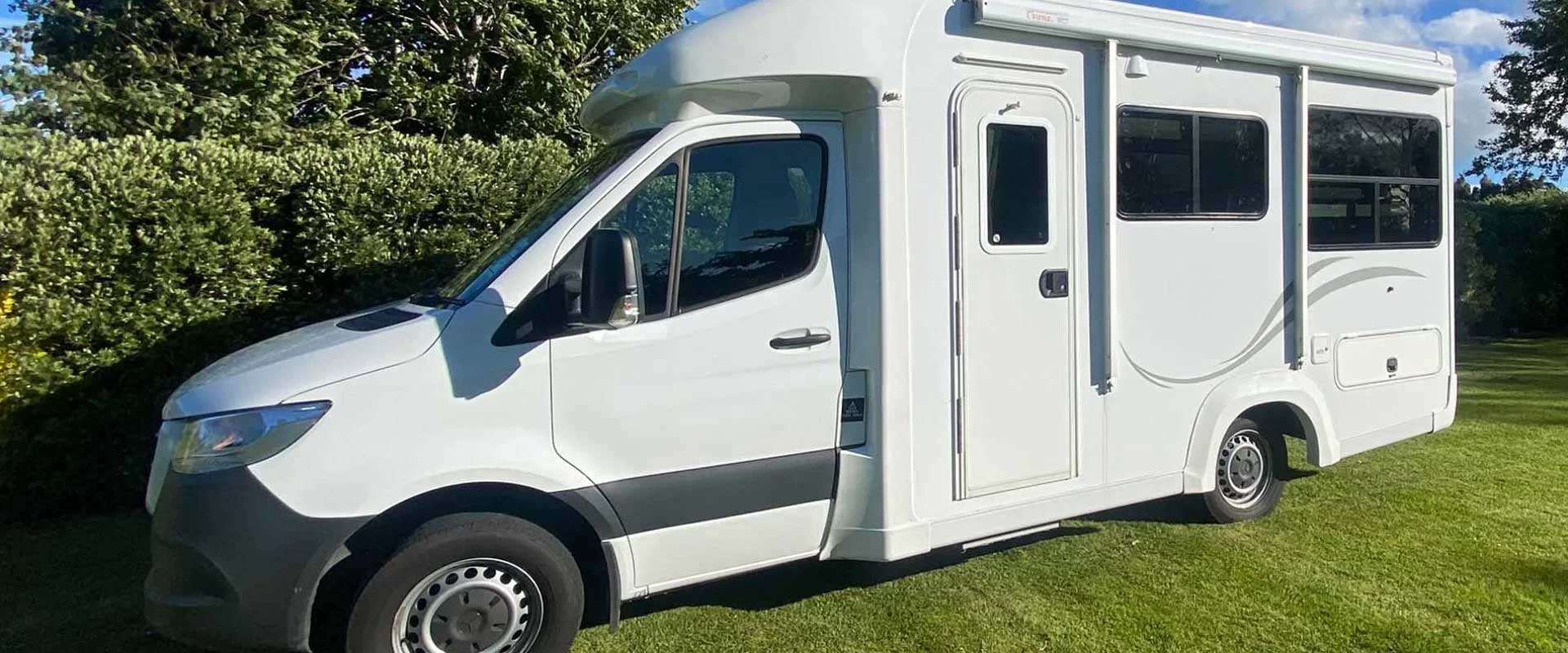 Dunedin Airport Campervan Rental Hire Service New Zealand