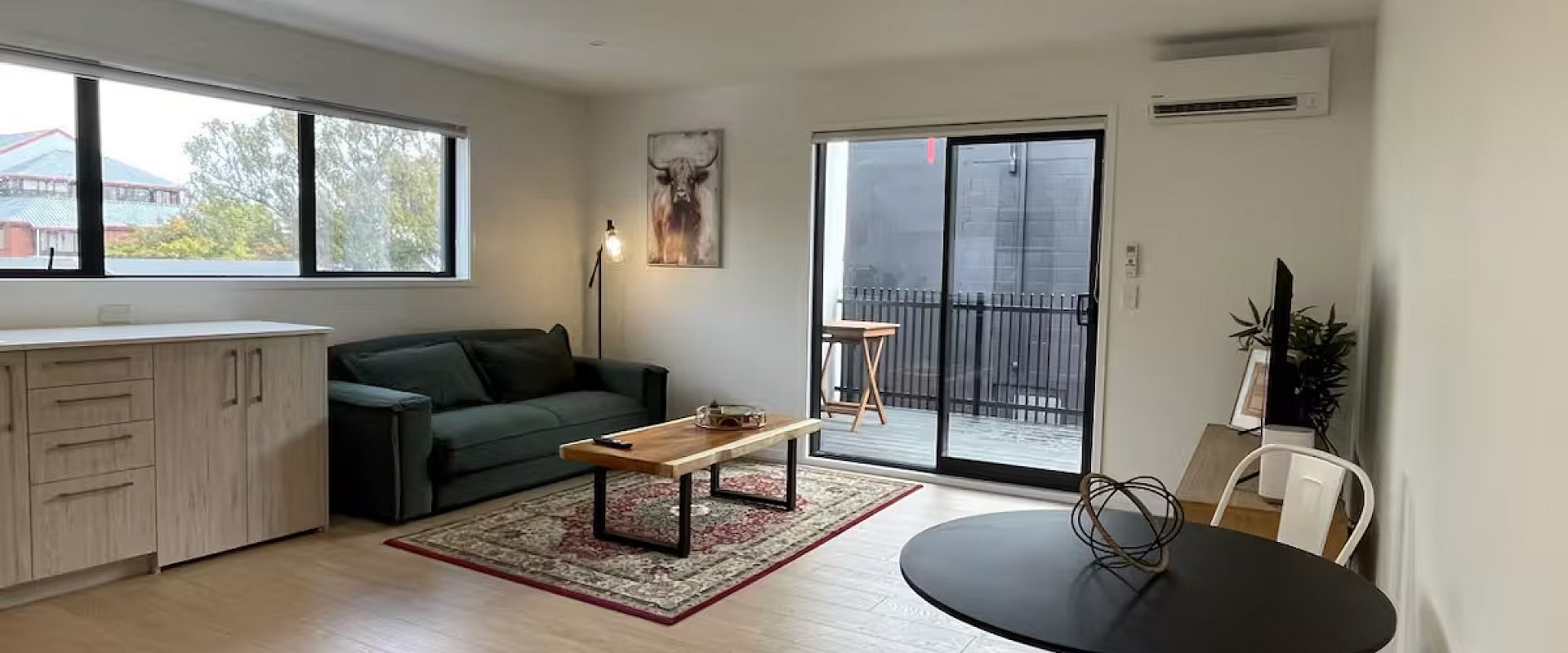 Holiday Rental In Christchurch City Canterbury New Zealand.