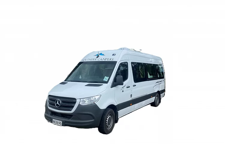 3 Berth Campervan gallery image