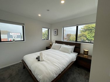 Holiday Rental In Christchurch City Canterbury New Zealand.