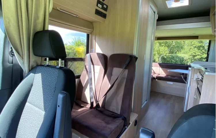 4 Berth Campervan gallery image