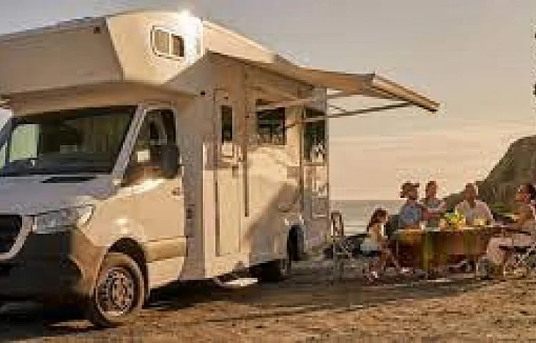 6 Berth Campervan gallery image