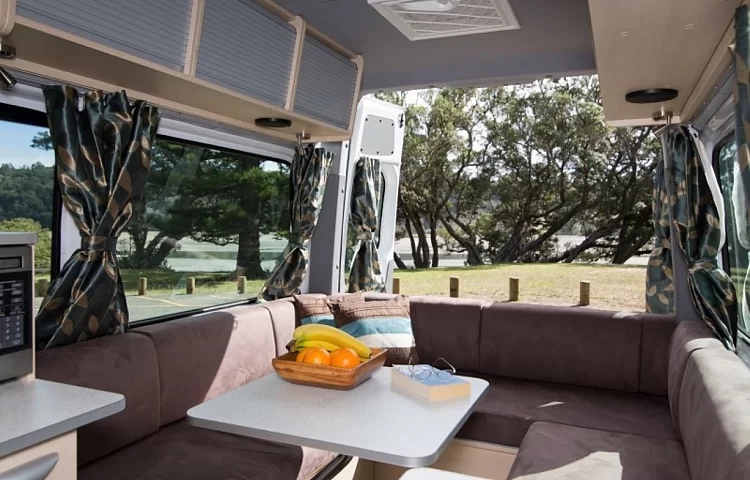 3 Berth Campervan gallery image