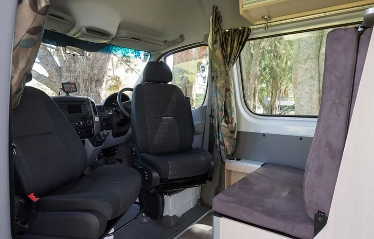 3 Berth Campervan gallery image