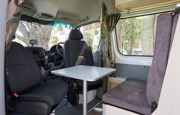 3 Berth Campervan gallery image