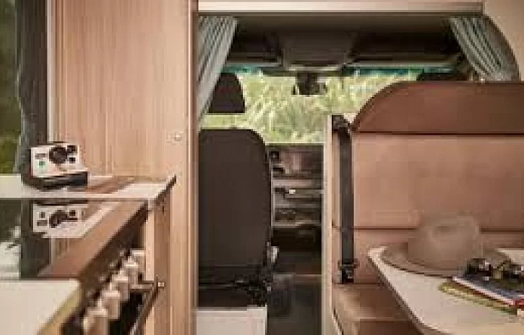6 Berth Campervan