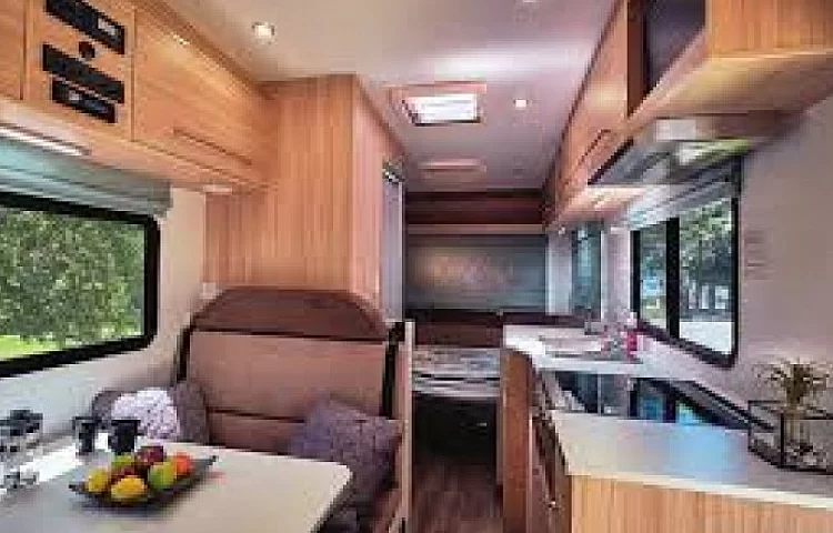 6 Berth Campervan gallery image