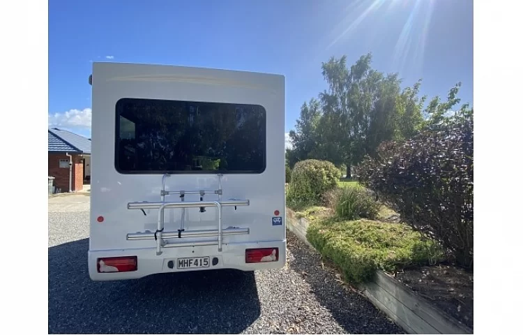 4 Berth Campervan gallery image