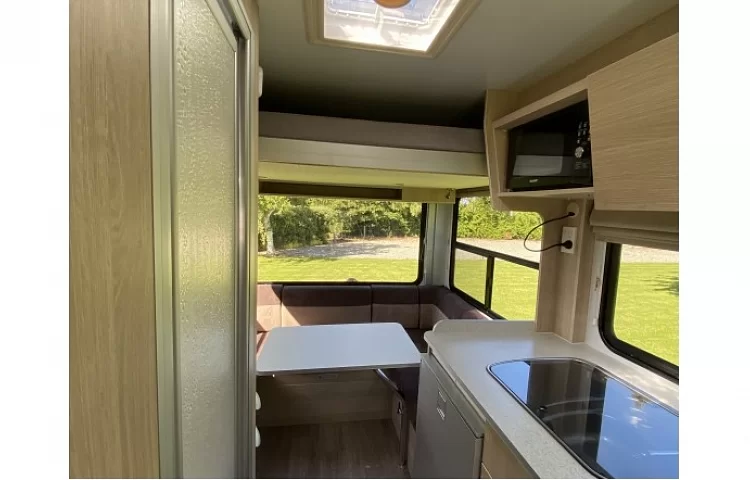 4 Berth Campervan