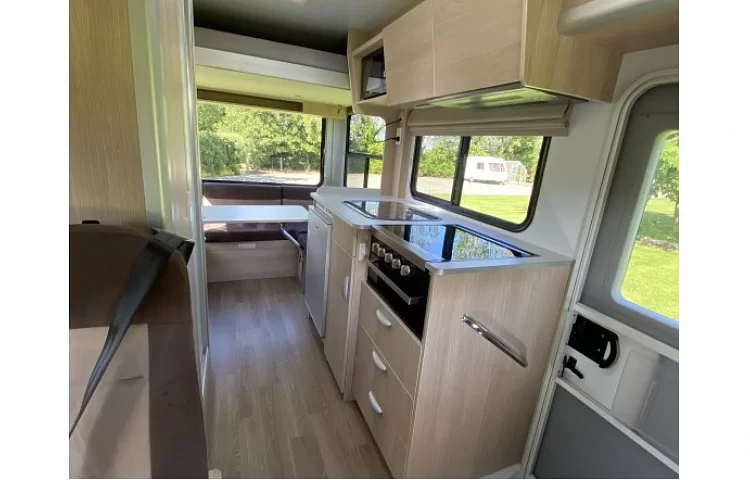 4 Berth Campervan gallery image
