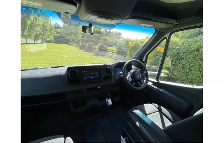4 Berth Campervan gallery image