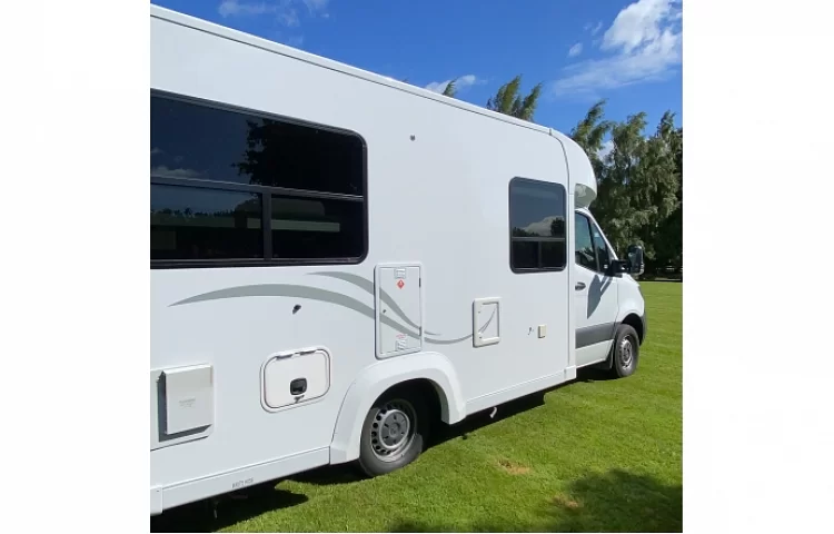 4 Berth Campervan gallery image