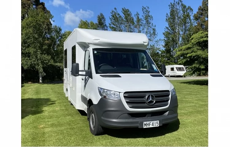 4 Berth Campervan gallery image