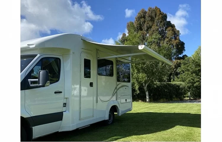 4 Berth Campervan gallery image