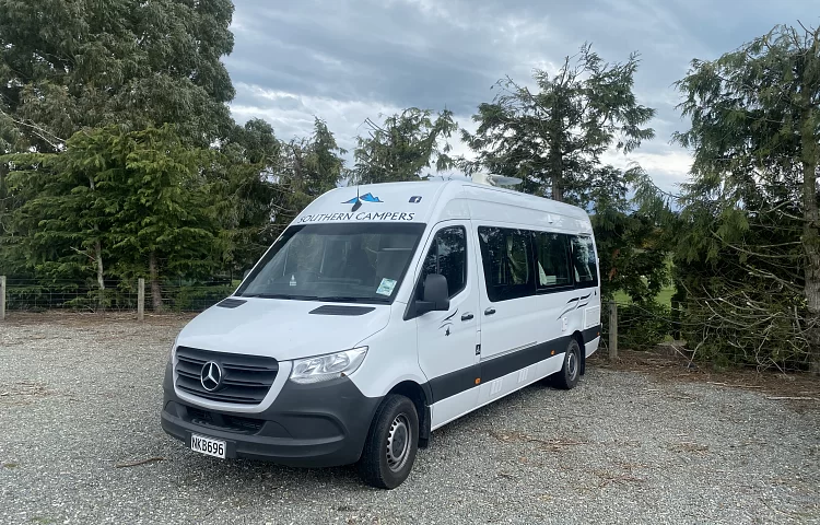 3 Berth Campervan gallery image