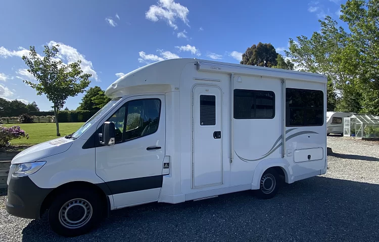 4 Berth Campervan gallery image