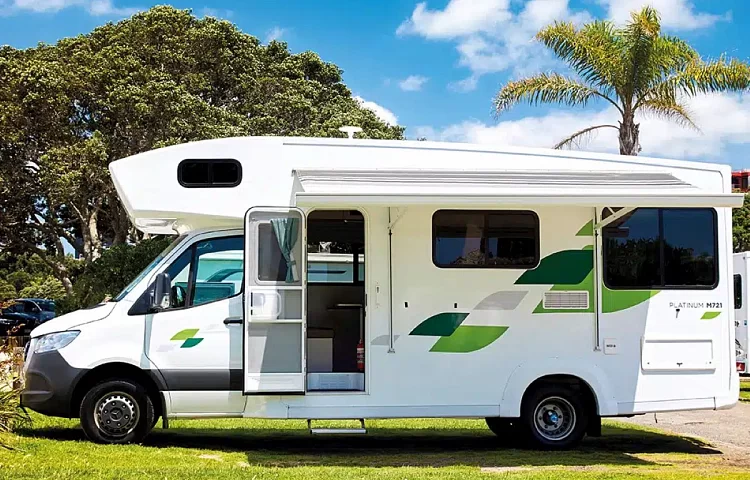 6 Berth Campervan gallery image