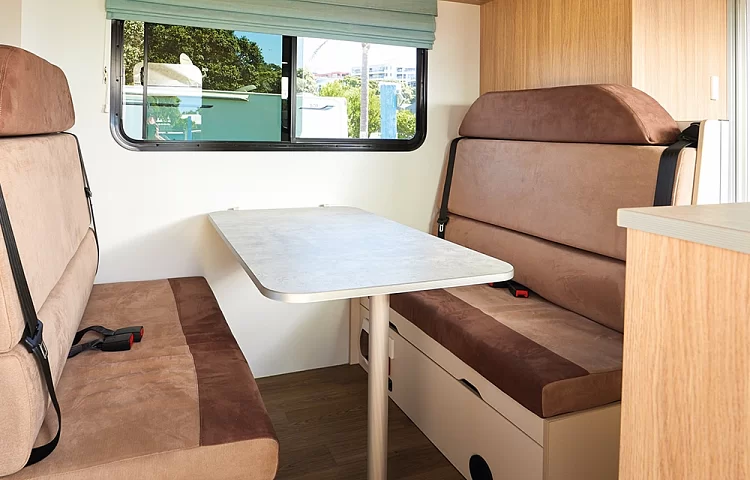 6 Berth Campervan gallery image